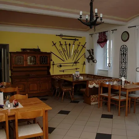 Vendégház U Neslehu *