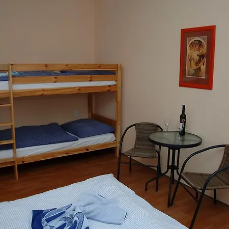 Vendégház U Neslehu Horní Planá